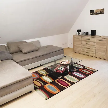 Appartement Am-immenweg *