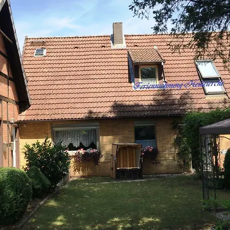 Am-immenweg Appartement *